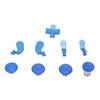Metal Thumbsticks Replacement for Elite Controller Series 2 Core Includes 4 Joysticks 4 Paddles 1 Standard D Pads Blue
