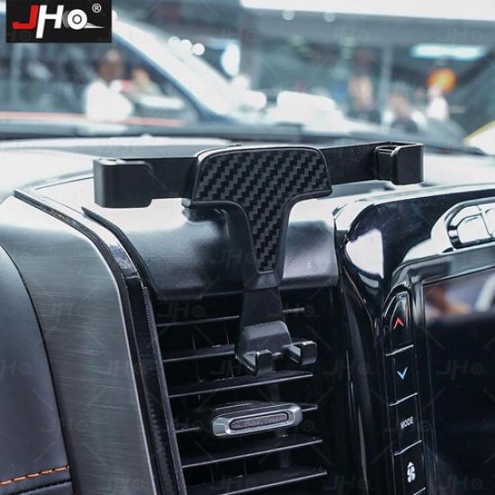 Car Phone Holder Air Vent Gravity Mount Stand Black for Dodge Ram 1500 TRX +