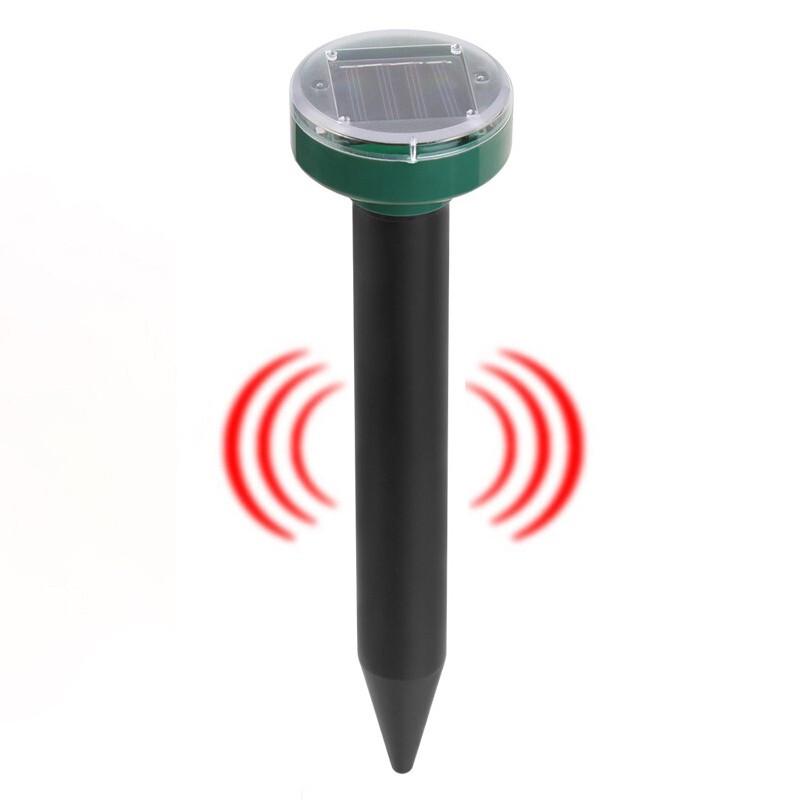 Solar Powered Outdoor Snake Repeller