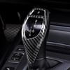 Для BMW 1 2 3 5 серии X3 X4 X5 X6 F30 F10 F32 F25 F15 F16 ABS ручка переключения передач автоматическая отделка крышка защитные наклейки