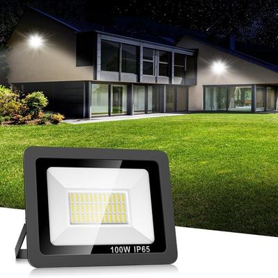 Уличный прожектор - Realky - 100 Вт - LED - IP65 - 10 000 лм