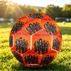 Size 5 FootballStranger Things Durable PU Soccer Ball for Sports Training Outdoor Competition