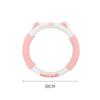 Cute Cat Steering Wheel Sleeve Steering Wheel Protector Cat Steering Wheel Cover Car Handle Cover