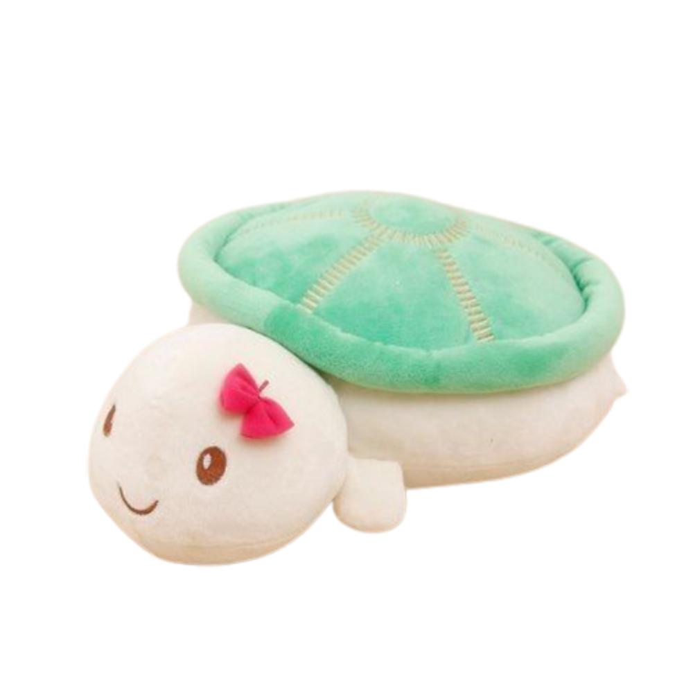 Marine Animal Sea Turtle Stuffed Doll Lovers Animal Sea Turtle Pillow Tortoise Plush Toy  Car Decor