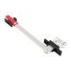Aluminum Alloy Window Latch For RV Emergency Exit Window Latch Support Rod For RV