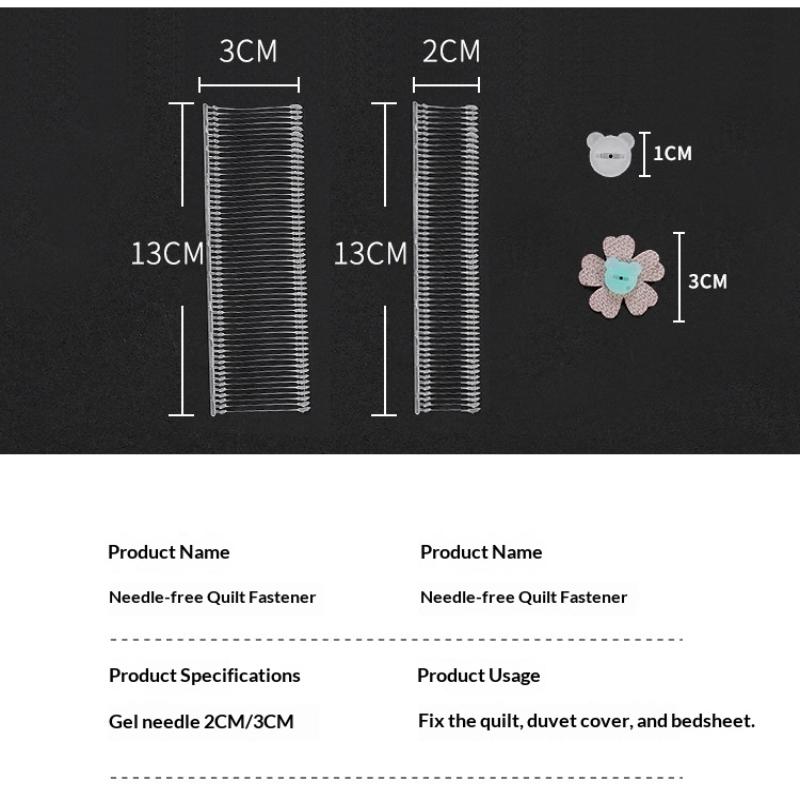 Пистолет для этикеток Держатель для квилтов Пистолет для бирок Мягкий силиконовый Безигольный защелкивающийся Одноигольный швейный пистолет Не оставляющий следов лист Противоскользящий инструмент