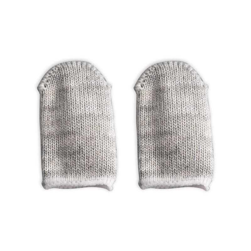 DATA FROG Дышащие напальчники с защитой от пота для чувствительного игрового контроллера PUBG, сенсорный экран, чехол на палец для iphone Adnroid