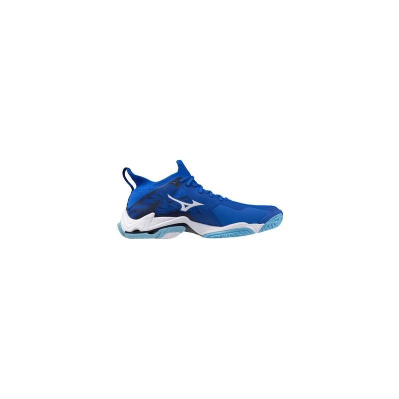 Sports Shoes Mizuno Blue Mugen Blue White Estate Blue Wave Lightning Neo 3