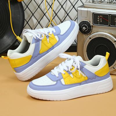 Модные женские повседневные кроссовки, дышащие, женские, вулканизированные, спортивные, для ходьбы, бега, на платформе, туфли на плоской подошве, массивные, кроссовки для кампуса 44