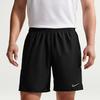 Nike Повседневные шорты мужские черные средние