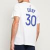 Nike Dri-FIT Stephen Curry #30, ограниченная серия, футболка с коротким рукавом, мужские топы, белые BQ1532-106