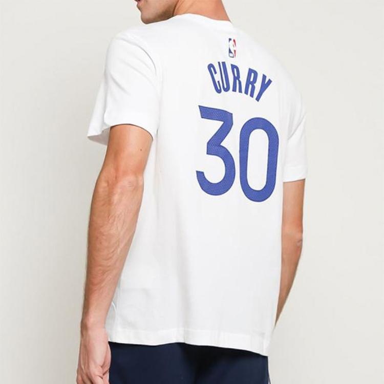 Nike Dri-FIT Stephen Curry #30, ограниченная серия, футболка с коротким рукавом, мужские топы, белые BQ1532-106