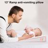 Infant Anti-vomiting Slope Pad Anti Reflux Colic Cushion Foam Pram Cot Bed 13 Degree Incline Memory Foam Newborns Support Pillow