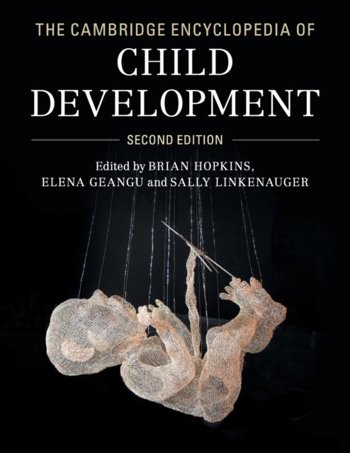The The Cambridge Encyclopedia of Child Development Book