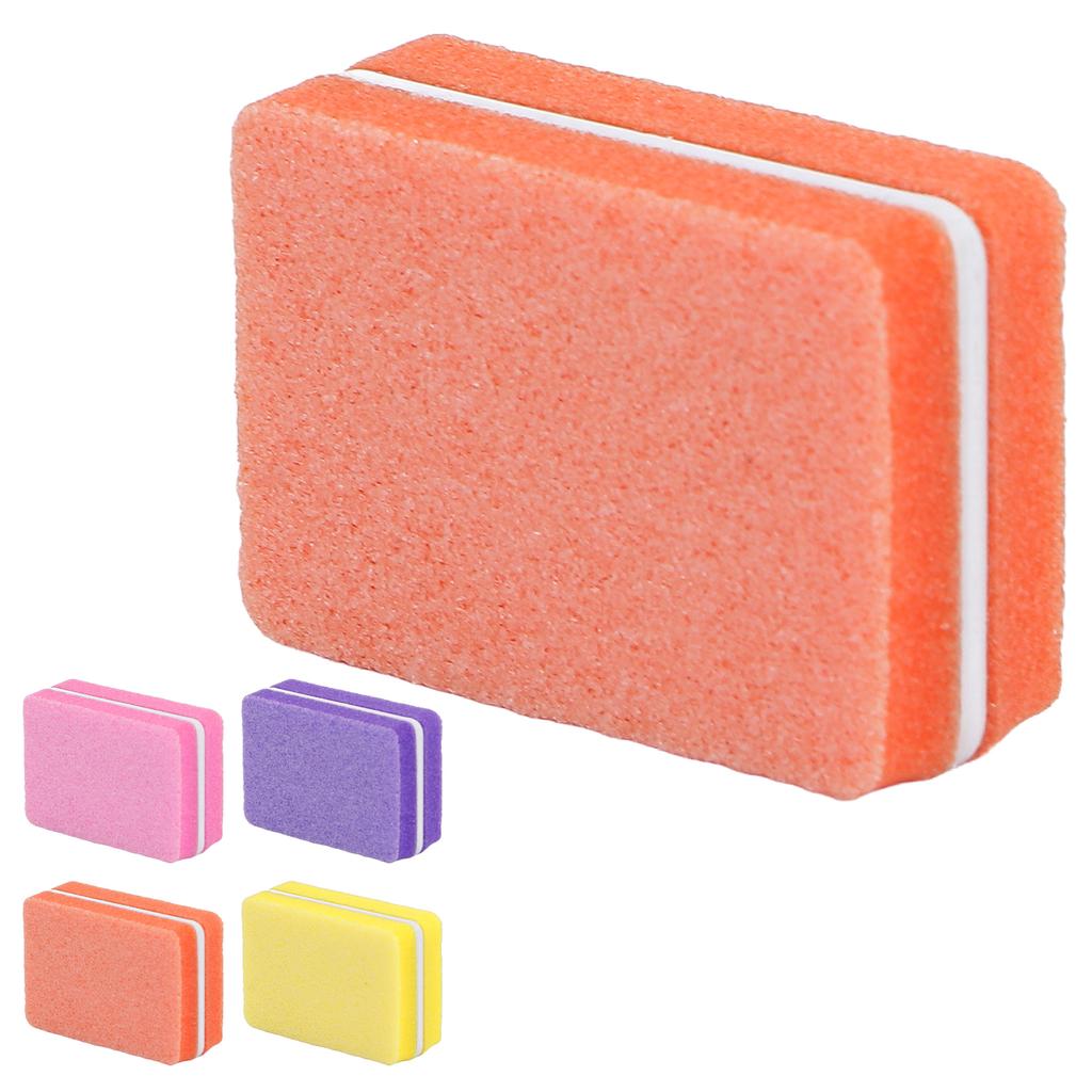 30 шт. Профессиональный портативный домашний салонный пилочка для ногтей, шлифовальный блок, маникюрный инструмент