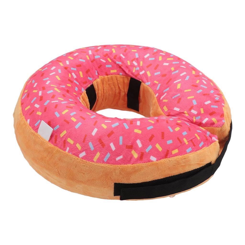 Надувной воротник для собаки Милый вид Мягкий Восстановление после операции Шейный конус Защитный надувной воротник для