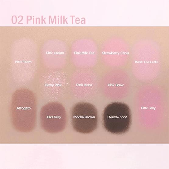 lilybyred Палитра Dewy Fit (3 цвета)