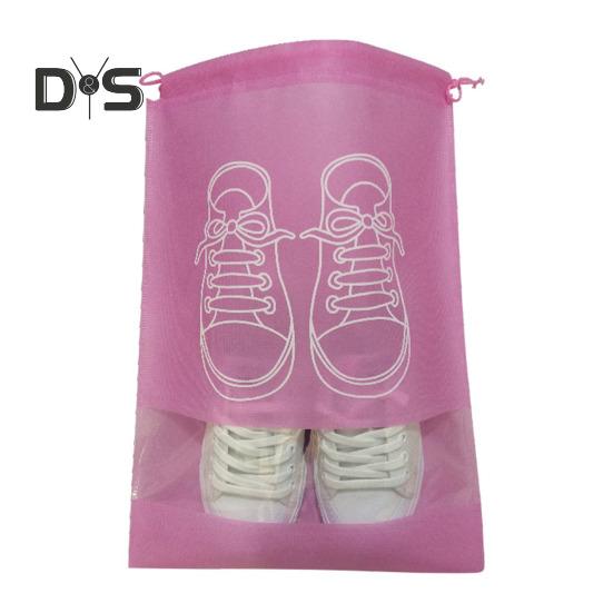 10 шт. дорожная сумка для хранения обуви набор дышащий дизайн сапоги обувь сумка на шнурке многофункциональный органайзер