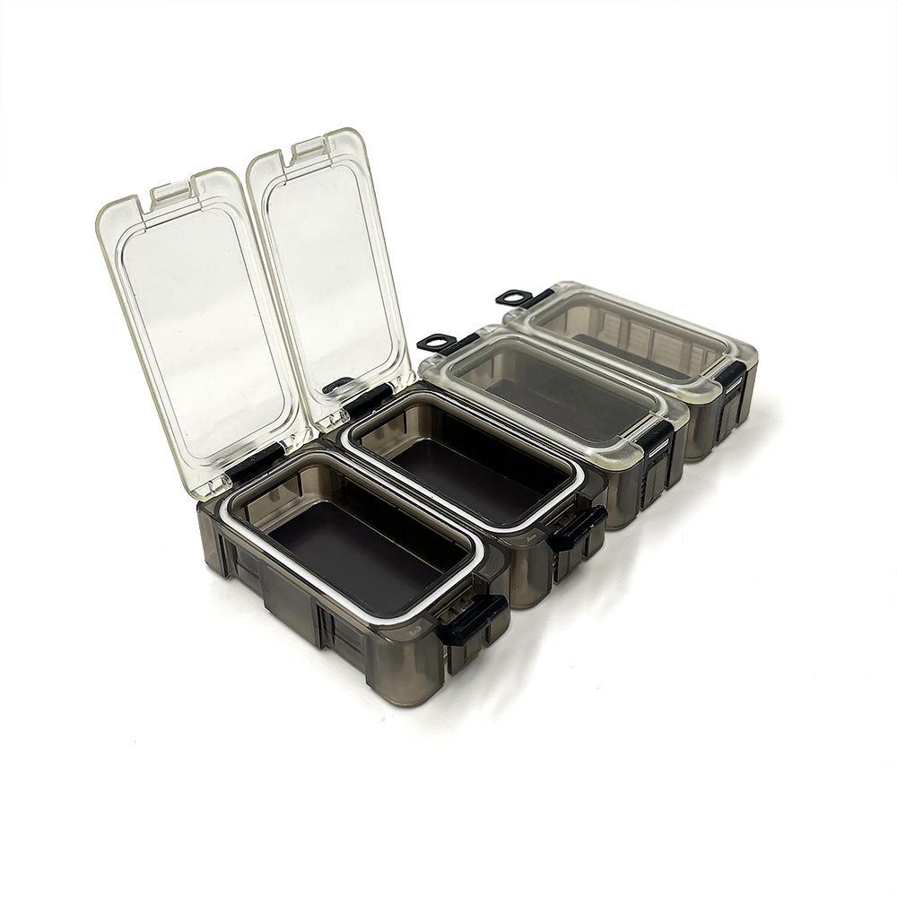 Ящик для хранения рыболовных снастей Magic Cube: Органайзер для наживок, крючков, приманок и аксессуаров