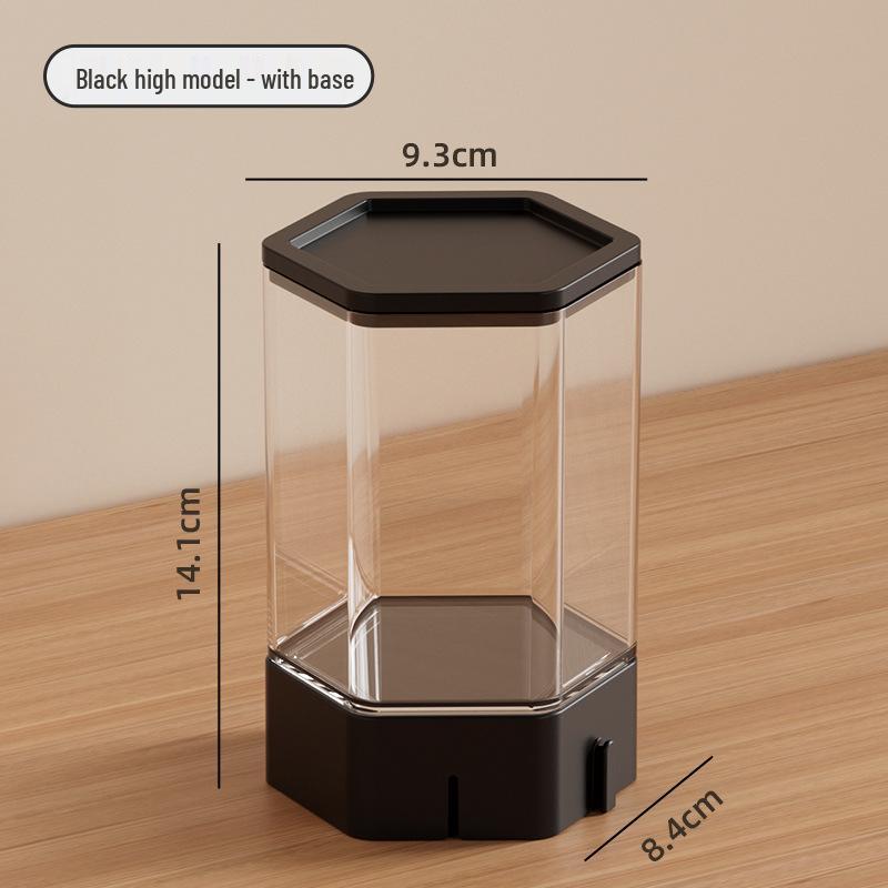Pop Mart Acrylic Dustproof Display Box for Blind Box Figures