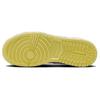 Air Jordan 1 Mid GS Sail Light Laser Orange Детские кроссовки Кремово-белые FD8780-181