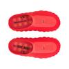 Nike Mind 001 Мюли Красный Солнечный Женские Сандалии Гипер-Малиновый Черный Хром HQ4309-600