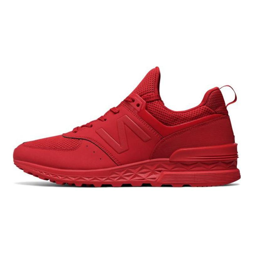 574 New Balance 'Красный' MS574SCP