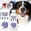 Dog Mouthwash, Dog Tooth Cleaning Water, Drinking Refreshing Mouthwash To Reduce Plaque And Tartar, Pet Mouthwash,200ml