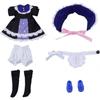 Nendoroid Nendoroid Doll Clothes Set  Old Fashioned Dress  Black 