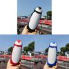 Cartoon Penguin Travel Mug With Vacuum Insulation For Gifts And Souvenirs
