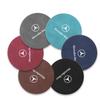 AABDB1 Suede Car Non-slip Water Cup Coaster Insulation Pad Decorative Water Stickers For Mercedes Benz GLA CLA GLK GLE CLS ML GL A B C