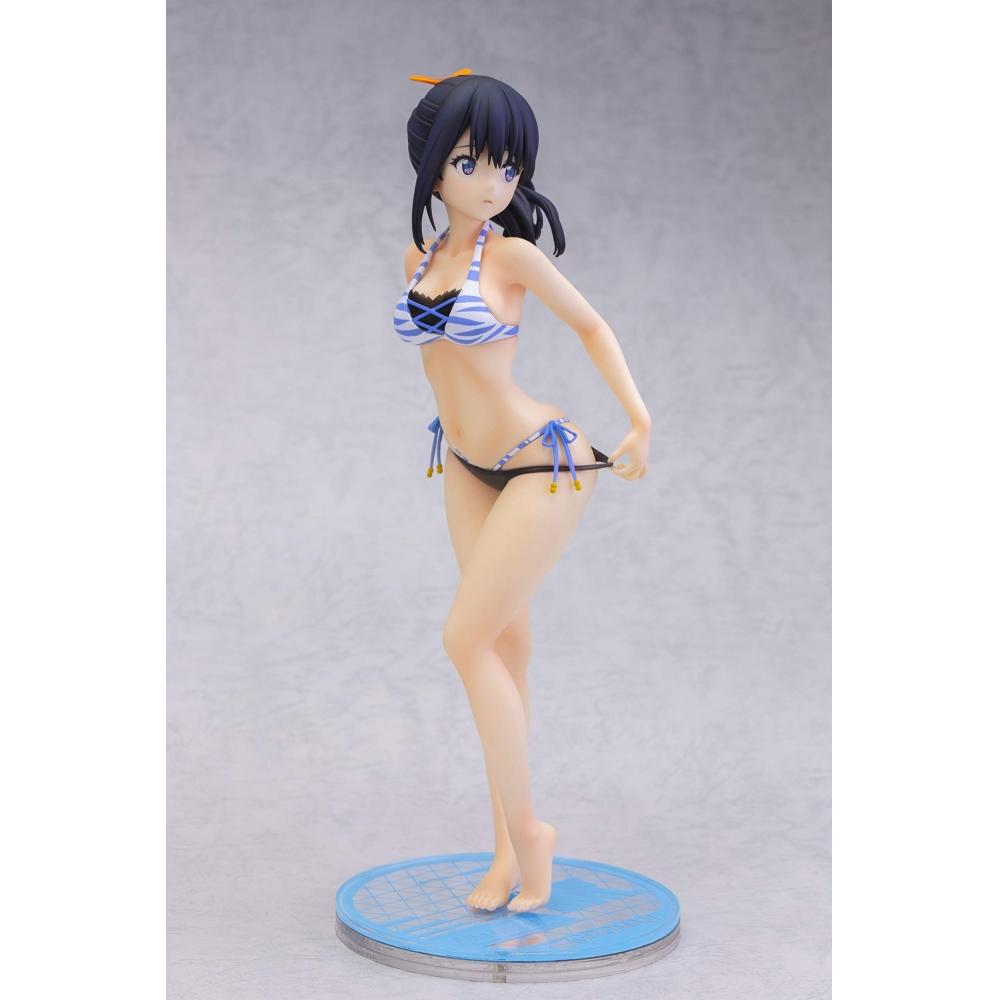 Alphamax SSSS.GRIDMAN Takarada Rikka 17 масштаб ПВХ окрашенная готовая фигурка перепродажа
