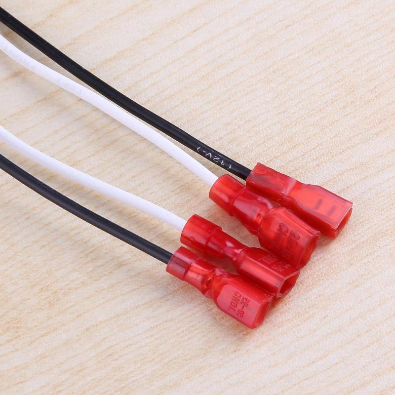 1 пара адаптеров жгута проводов разъема динамика SP-5600 72-5600 для Ford Linclon