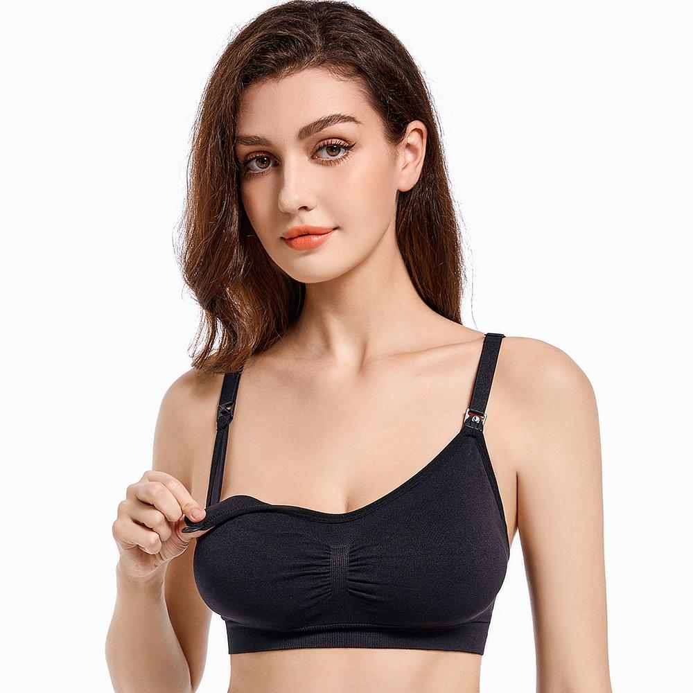 Бюстгальтер для беременных больших размеров, бюстгальтеры для кормления, одежда для беременных женщин, нижнее белье для беременных и грудного вскармливания, одежда для кормления