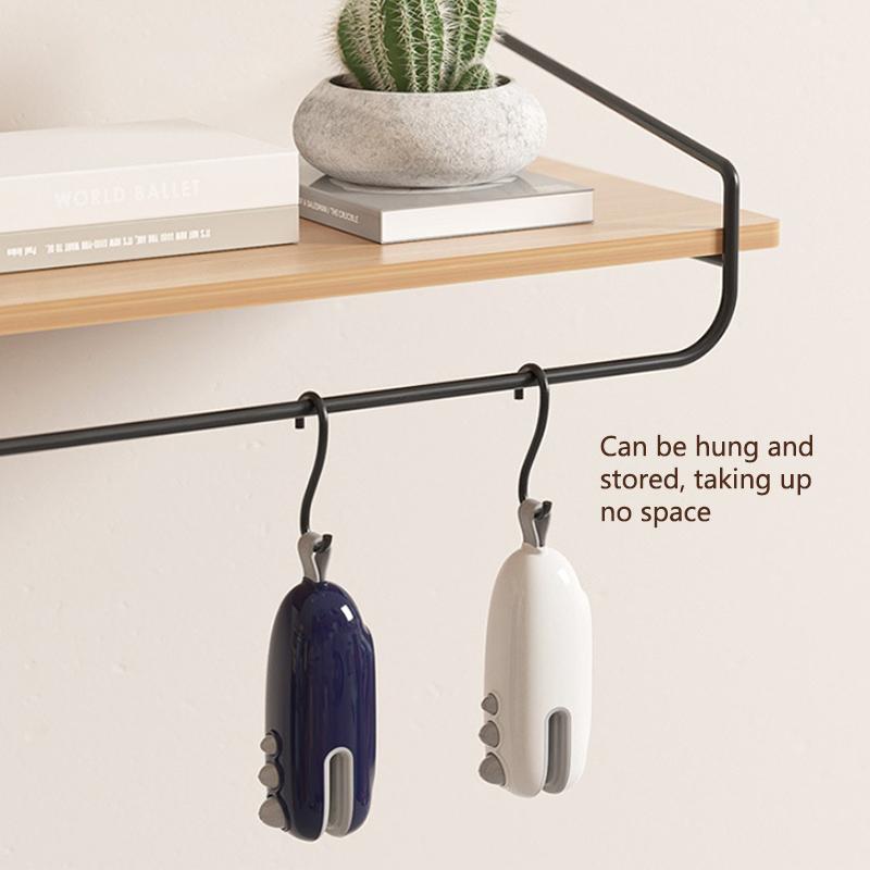 Машина для запечатывания, перезаряжаемая, 2 в 1, мини-термосварщик, пластиковый пакет, упаковочный аппарат для закусок, ручной термосварщик для продуктов питания