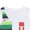 Nike Баскетбольная майка NBA Milwaukee Bucks Giannis Antetokounbpo #34 Fan Edition для мужчин, белая BQ1165-100