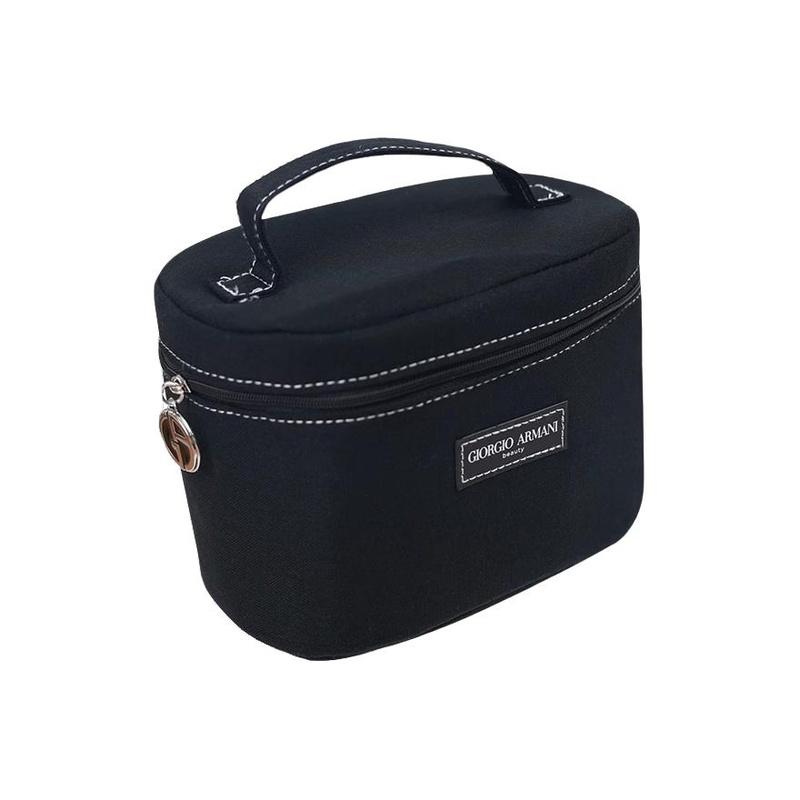 Armani GIORGIO Джордж большая сумка косметичка Большая портативная косметичка
