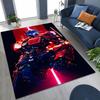 Мультяшный ковер T-Transformers Автоботы Оптимус Прайм для спальни, гостиной, дивана, прихожей, декора, большой детский нескользящий коврик