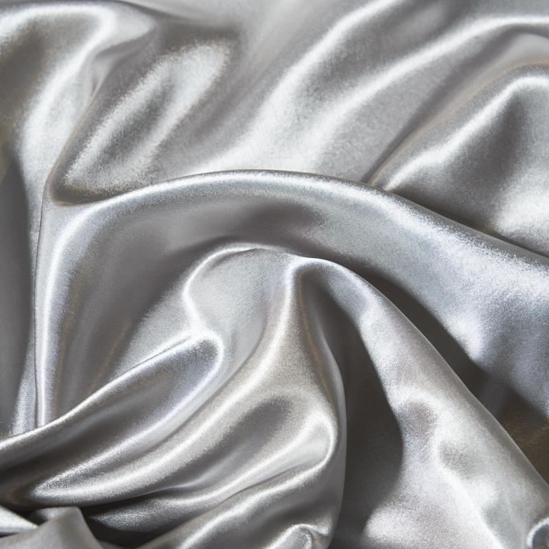 UPzo 3 предмета Роскошная сатиновая однотонная простыня на резинке и наволочка Высококлассные регулируемые чехлы на матрас 4 угла с резинкой