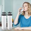 Water Filters Replacement, Purification Elements, Ceramic Replacement Filters, Easy to Replace Water Filter, Gravity Water Filter System, Compatible