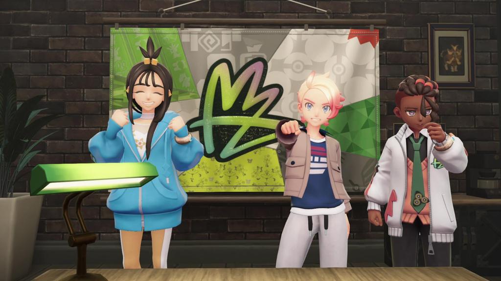 Pokémon LEGENDS Z-A Nintendo Switch 2 Edition (Pokémon Legends Z-A) -Switch2