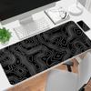 1PC Topographic map Large Durable Mouse Pad Suitable for Office Desks, Gaming Desktops.Non-Slip Back P94