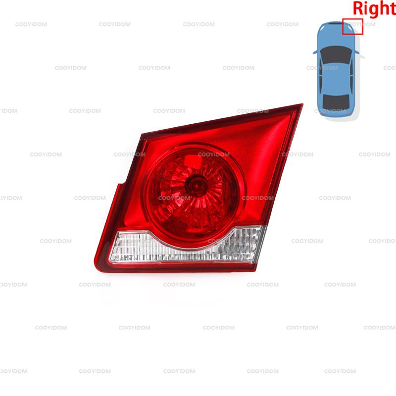 Задний фонарь в сборе для Chevrolet Cruze 2009 2010 2011 2012 2013 2014