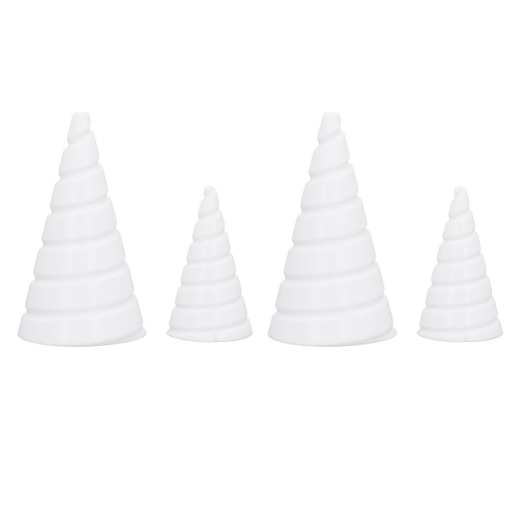 4 шт. спиральная катушка намотка приспособление электрокультура садоводство медная проволока намотка инструмент для растений