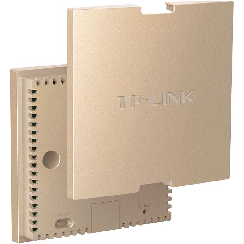 TP-LINK WiFi 7 BE5100 Dual-Band 2.5G PoE Wall-Plate AP (CN version)