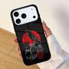 Череп Готический Жуткий Пастельный Гот Чехол Для Телефона Для Apple iPhone 17 air 16 Pro Max 15 Pro Max 14 13 12 11 Mini Задняя Крышка