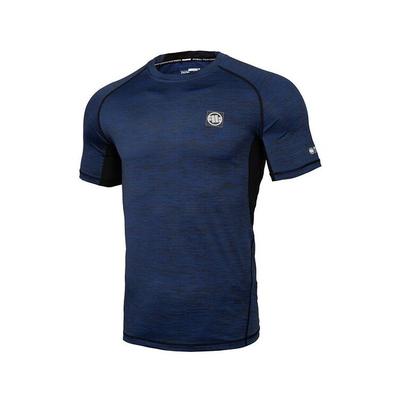 Рашгард PITBULL Rashguard Performance Pro plus New Logo