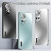 Для Huawei nova 12 12s 11 Lite Pro Ultra Dazzle Plating PC Shell Full Cover с пленкой для линз Super Anti Drop Silica gel Edge Anti-slip Case Protector