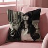 Чехол для подушки A-Aaliyah от Singer для разных ситуаций - для дома и автомобиля - Двусторонний, Мягкий и Прочный для Ежедневного Использования