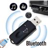 Автомобильный мини-аудио стерео громкой связи Bluetooth-совместимый адаптер V2.1 Встроенный микрофон высокого качества